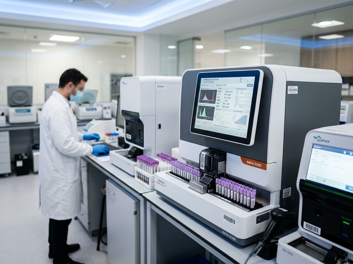 Global Biomedical Laboratory & Diagnostic Equipment